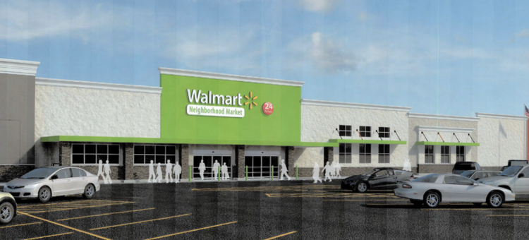 Developer proposes Walmart-anchored retail center in Miami-Dade